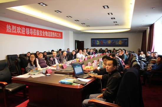 南北聯(lián)合，助力雙向輸出工程建設(shè)