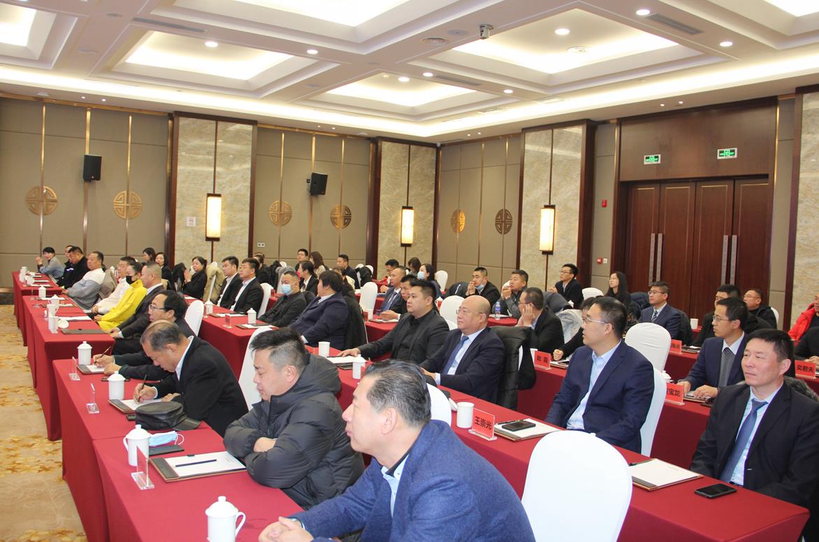 “食安中國(guó)·踐行有我”內(nèi)蒙古凈食安 項(xiàng)目發(fā)布會(huì)在呼和浩特舉行