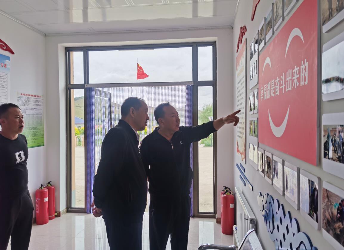 愛心幫扶，點亮1500多村民回家的路！