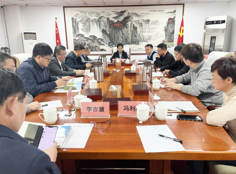 庫(kù)倫旗農(nóng)牧業(yè)產(chǎn)業(yè)發(fā)展招商引資工作座談會(huì)